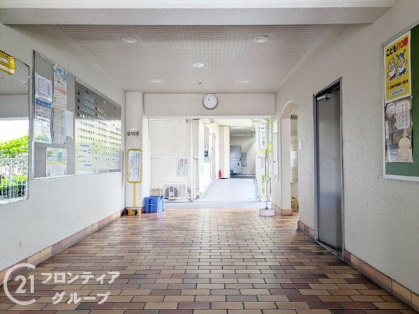 ネオコーポ大津湖城ヶ丘Ｃ棟　中古マンション