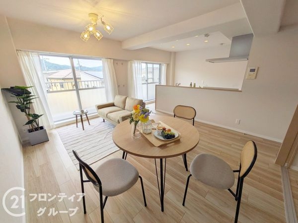 ネオコーポ大津湖城ヶ丘Ｃ棟　中古マンション