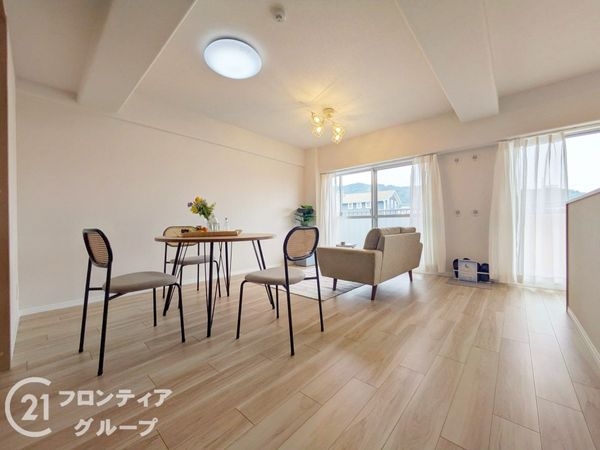 ネオコーポ大津湖城ヶ丘Ｃ棟　中古マンション