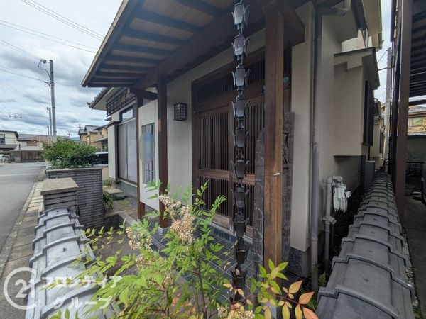 大津市南志賀４丁目の中古一戸建て