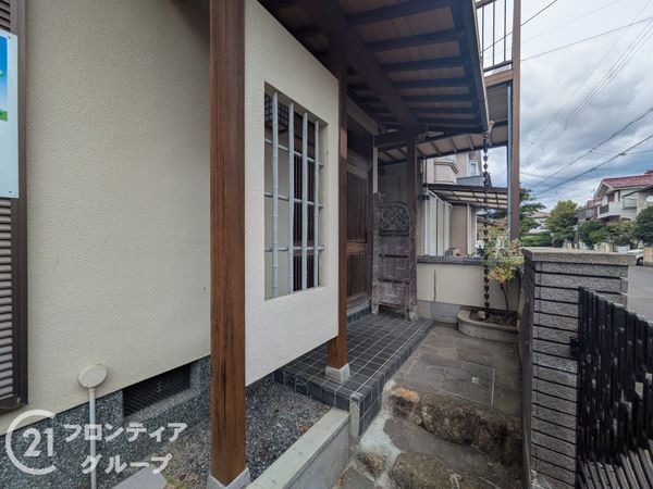 大津市南志賀４丁目の中古一戸建て