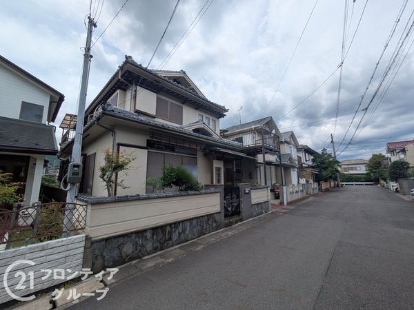 大津市南志賀４丁目の中古一戸建て