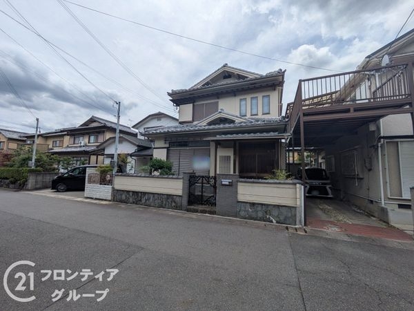 大津市南志賀４丁目の中古一戸建て