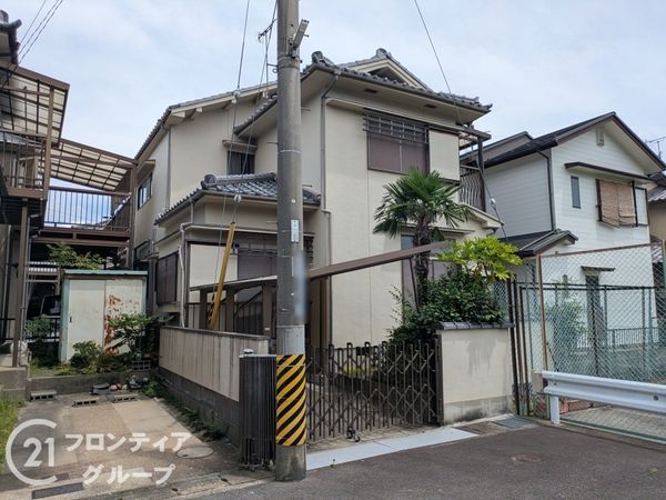 大津市南志賀４丁目の中古一戸建て
