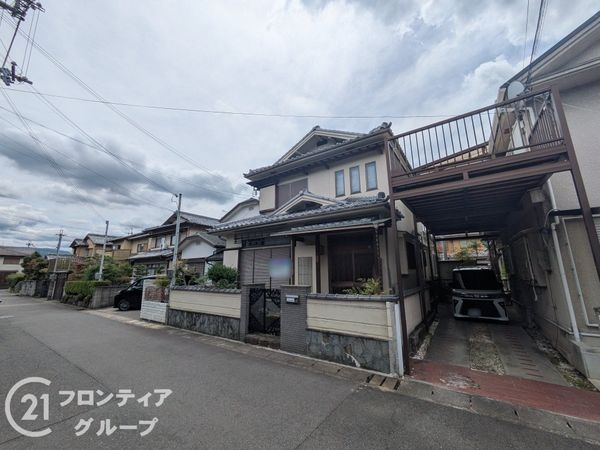 大津市南志賀４丁目の中古一戸建て