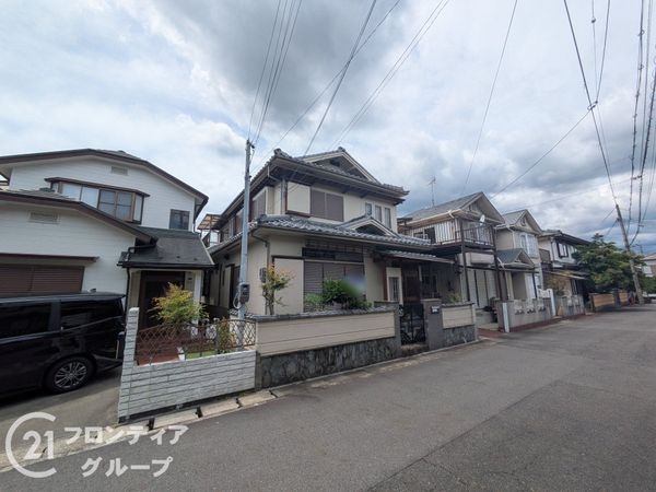 大津市南志賀４丁目の中古一戸建て