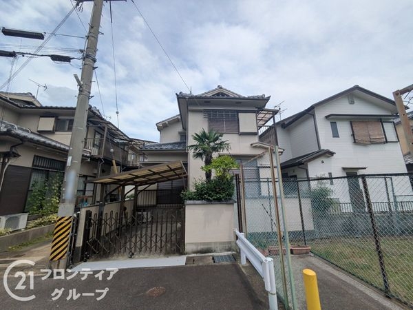 大津市南志賀４丁目の中古一戸建て