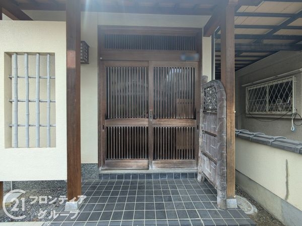 大津市南志賀４丁目の中古一戸建て