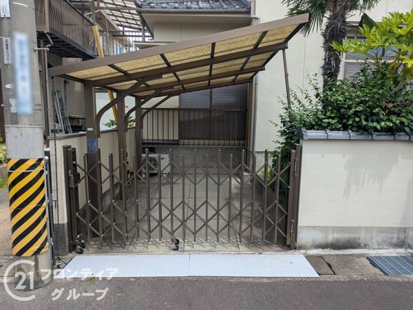 大津市南志賀４丁目の中古一戸建て