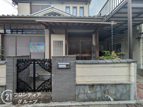 大津市南志賀４丁目の中古一戸建て