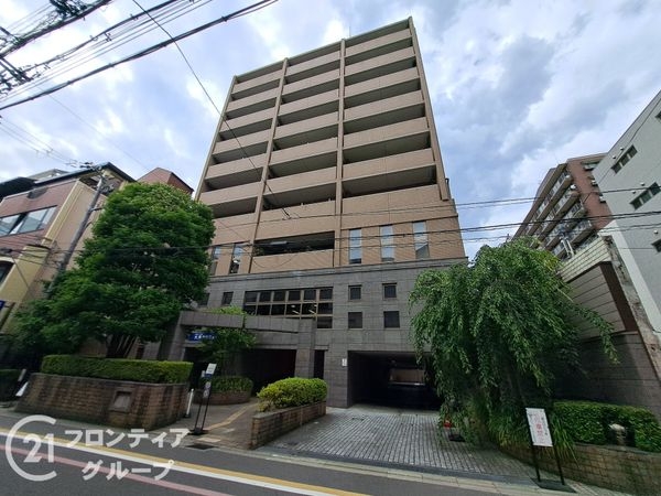 フォルム錦小路　中古マンション