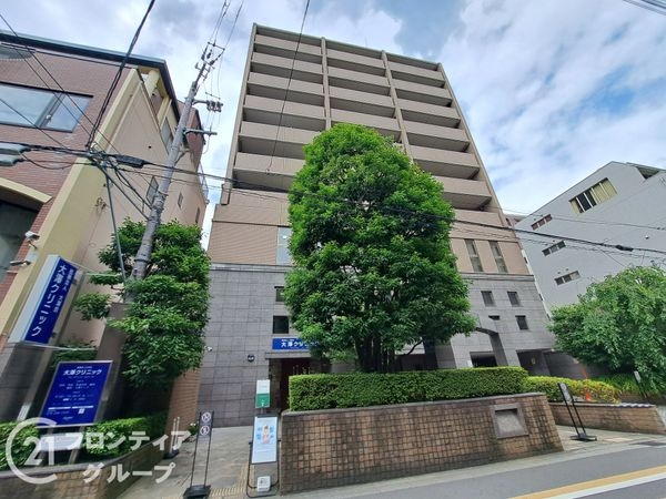 フォルム錦小路　中古マンション
