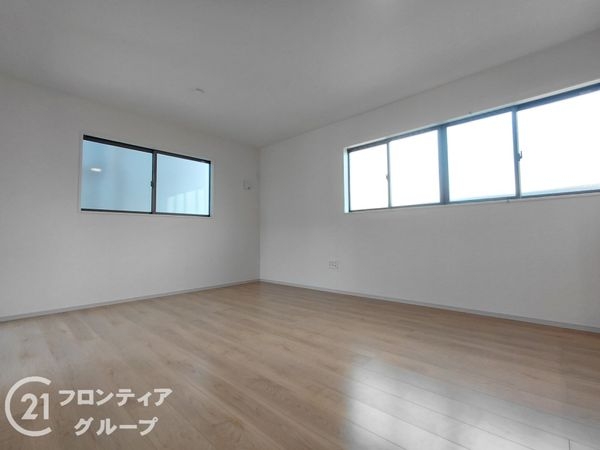 八幡市橋本東山本　新築一戸建て　１期　全１区画