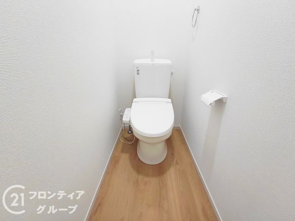 八幡市橋本東山本　新築一戸建て　１期　全１区画