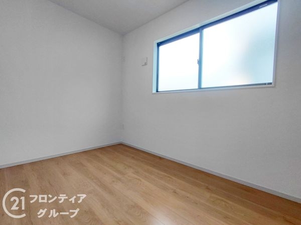 八幡市橋本東山本　新築一戸建て　１期　全１区画
