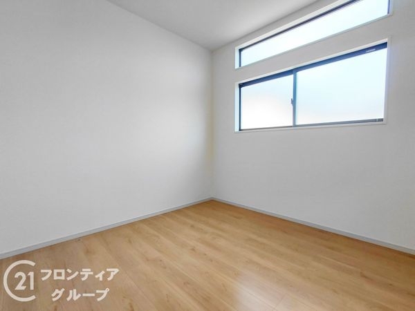 八幡市橋本東山本　新築一戸建て　１期　全１区画