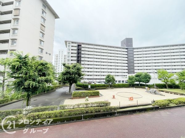 向島ニュータウン第三街区Ｄ棟　中古マンション