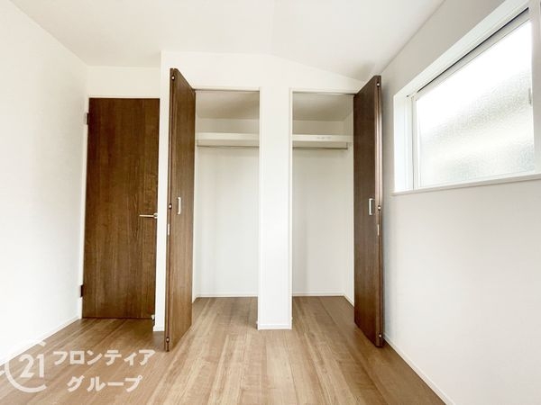 城陽市寺田今堀　新築一戸建て　第９　全１区画