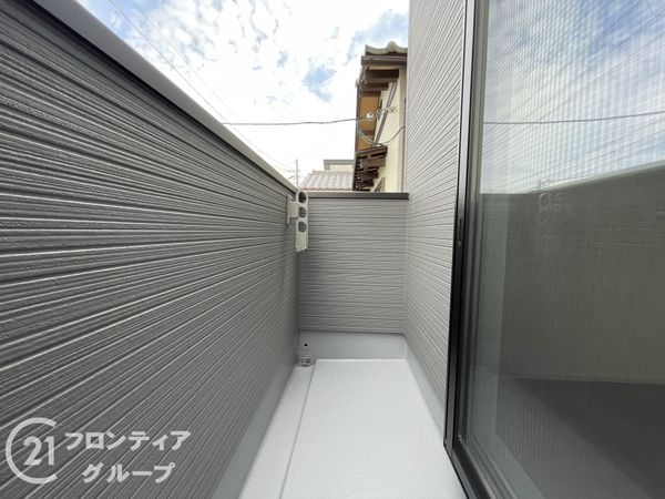 城陽市寺田今堀　新築一戸建て　第９　全１区画