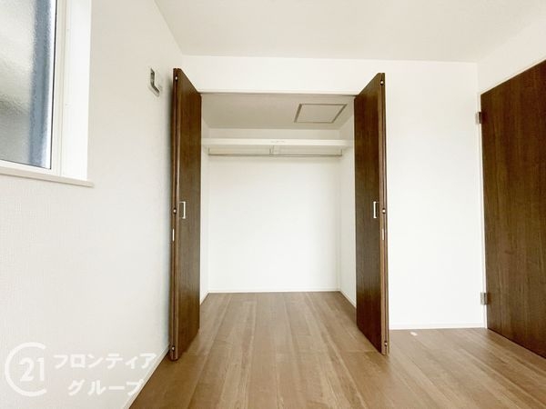 城陽市寺田今堀　新築一戸建て　第９　全１区画