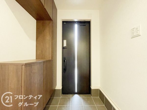城陽市寺田今堀　新築一戸建て　第９　全１区画