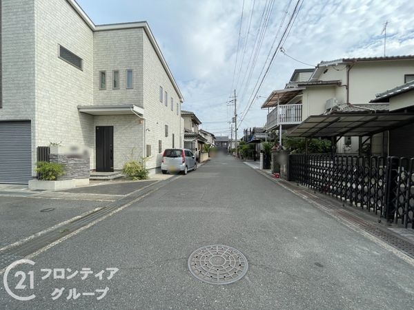 城陽市寺田今堀　新築一戸建て　第９　全１区画