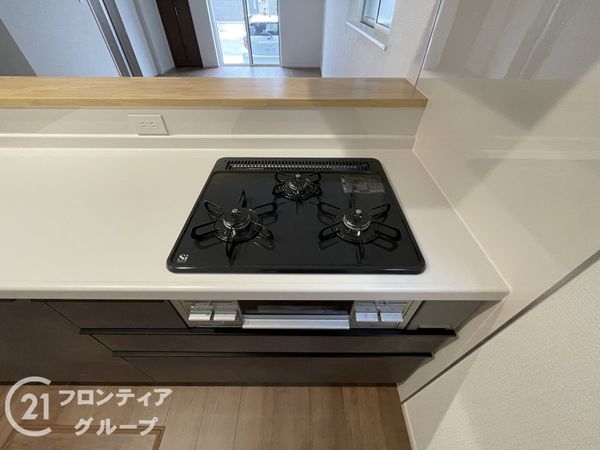 城陽市寺田今堀　新築一戸建て　第９　全１区画