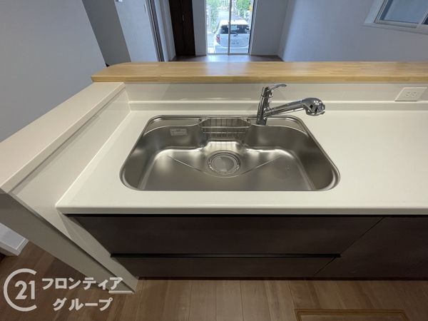 城陽市寺田今堀　新築一戸建て　第９　全１区画