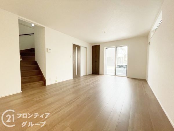 城陽市寺田今堀　新築一戸建て　第９　全１区画