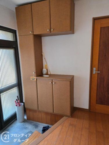 城陽市寺田尼塚の中古一戸建て