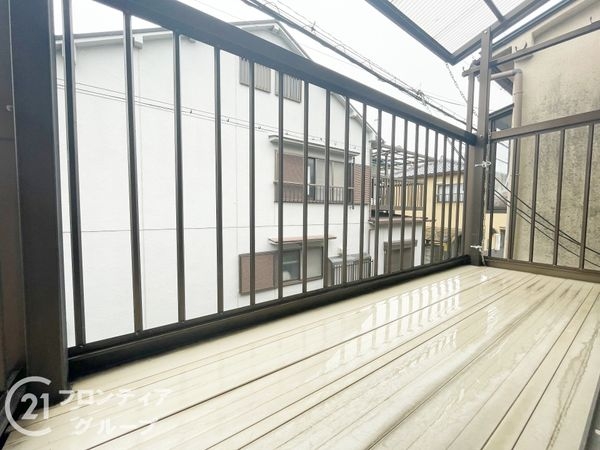 宇治市開町の中古一戸建て