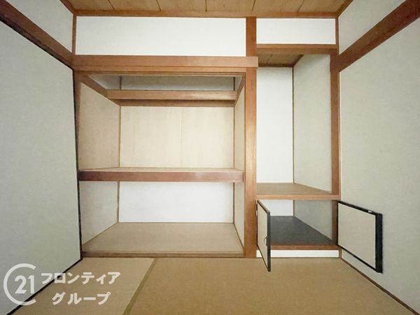 宇治市開町の中古一戸建て