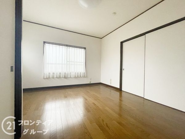 宇治市開町の中古一戸建て