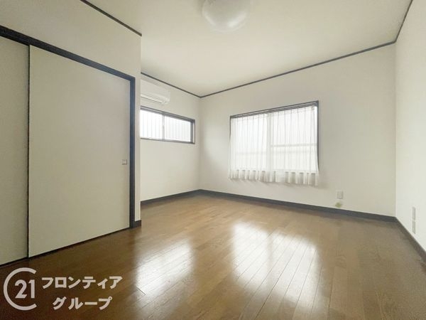 宇治市開町の中古一戸建て