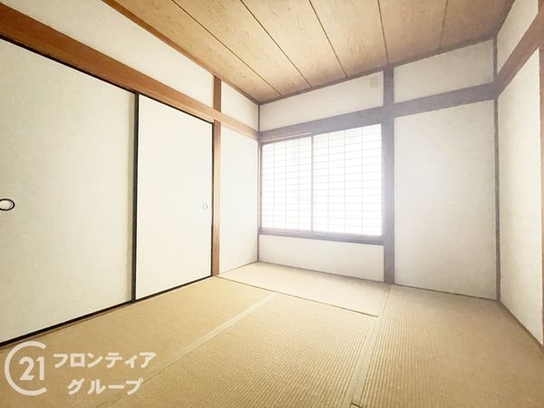 宇治市開町の中古一戸建て