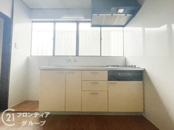 宇治市開町　中古一戸建て
