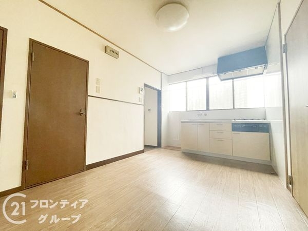 宇治市開町　中古一戸建て