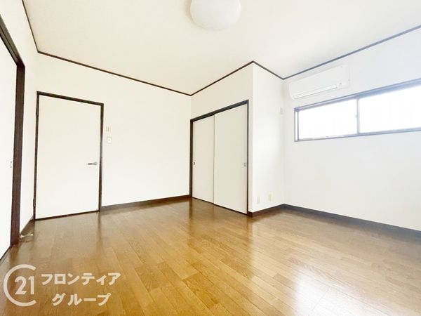 宇治市開町の中古一戸建て