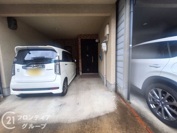 京都市伏見区深草越後屋敷町の中古一戸建て