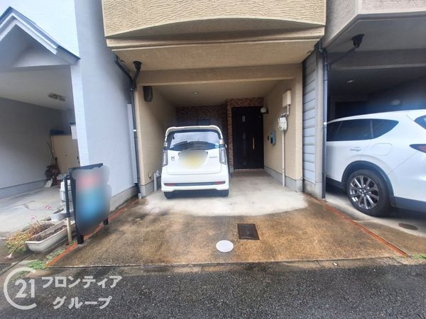 京都市伏見区深草越後屋敷町の中古一戸建て