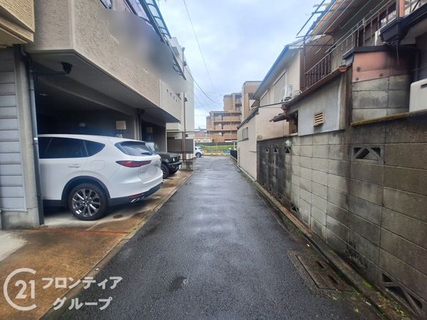 京都市伏見区深草越後屋敷町の中古一戸建て
