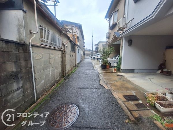 京都市伏見区深草越後屋敷町の中古一戸建て