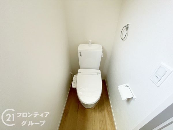 京都市伏見区向島二ノ丸町　新築一戸建て　１号棟