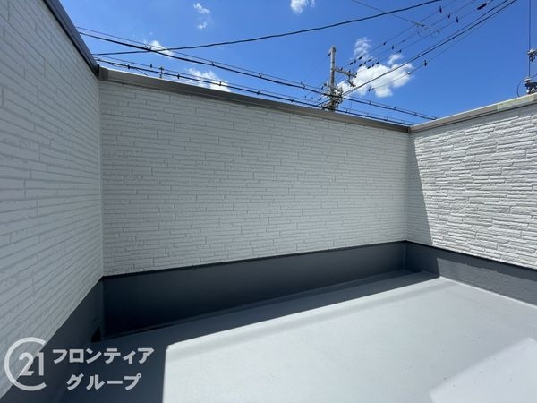 京都市伏見区向島二ノ丸町　新築一戸建て　１号棟