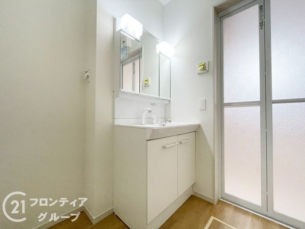 京都市伏見区向島二ノ丸町　新築一戸建て　１号棟