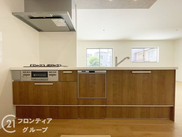 京都市伏見区向島二ノ丸町　新築一戸建て　１号棟