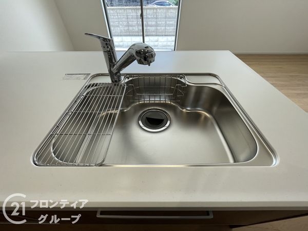 京都市伏見区向島二ノ丸町　新築一戸建て　１号棟