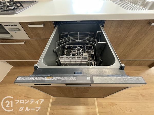 京都市伏見区向島二ノ丸町　新築一戸建て　１号棟