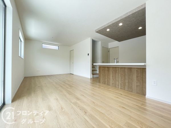 京都市伏見区向島二ノ丸町　新築一戸建て　１号棟