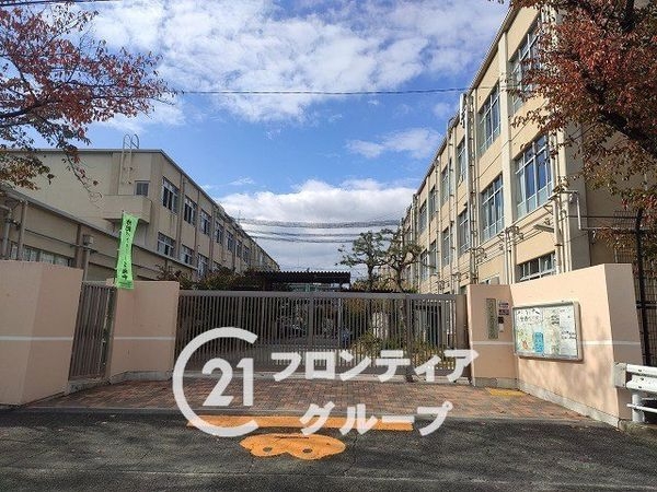 ブレドール向日町東　中古マンション(京都市立久世西小学校)